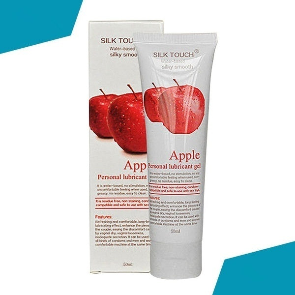 NEW Fruit Flavour Water-soluble Based Body Oil Oral Lubricating Health Care Product