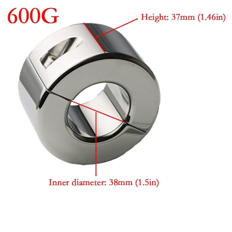 Stainless Steel Advanced Ball Stretcher 600g/980g Extreme Heavy Weights
