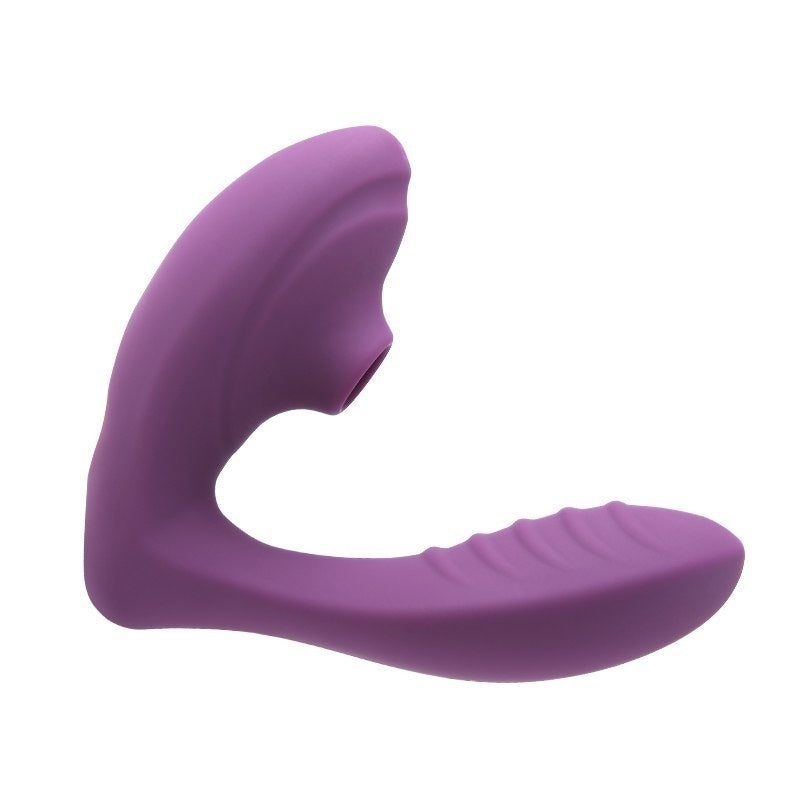 10 Speed Sucking Vibrators Tongue Vibration Nip-ple Cli-t Sucker G-spot Clitor-al Stimulator Sex Toys for Women