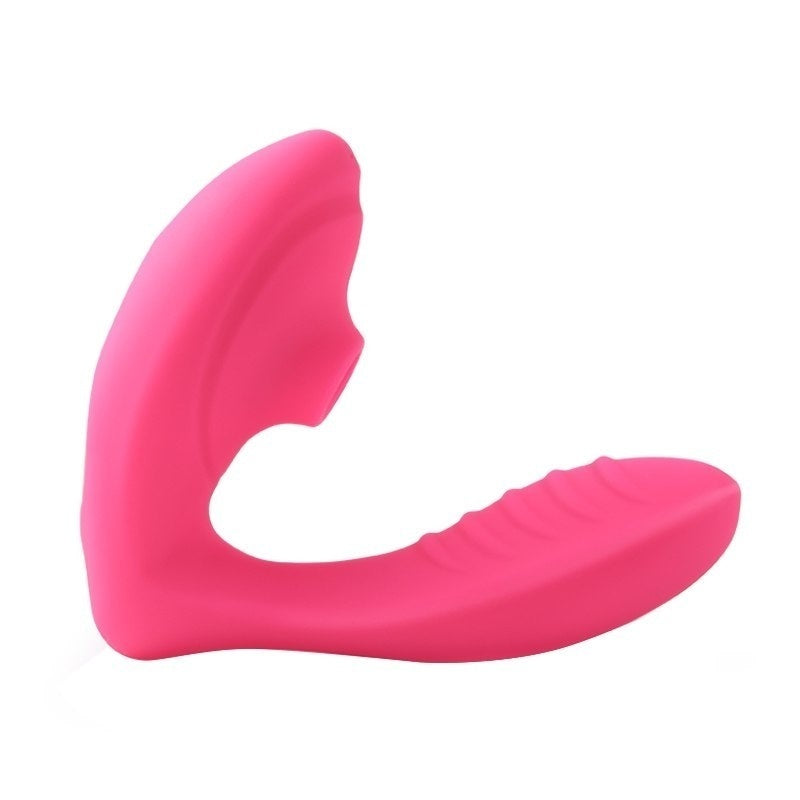 10 Speed Sucking Vibrators Tongue Vibration Nip-ple Cli-t Sucker G-spot Clitor-al Stimulator Sex Toys for Women