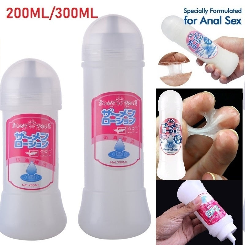 200/300ML Water-soluble Based Body Oil Heath Tools Health Care Product