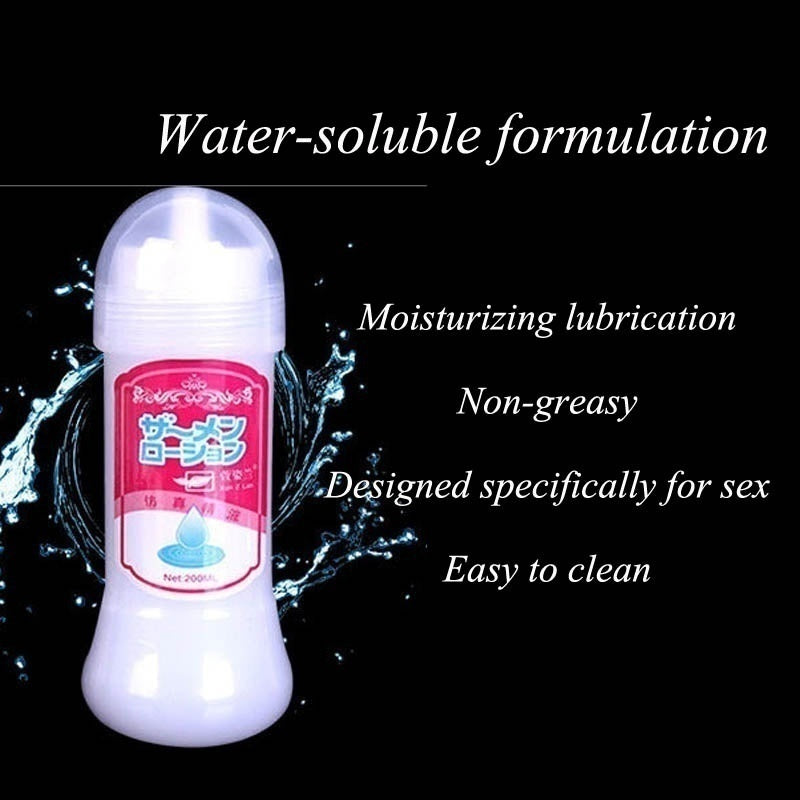 200/300ML Water-soluble Based Body Oil Heath Tools Health Care Product