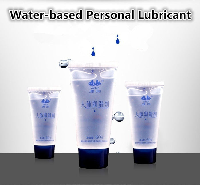 13/20/60g Sex Water-soluble Based Lubes Sex Body Masturbating Lubricant Massage Lubricating Oil Lube