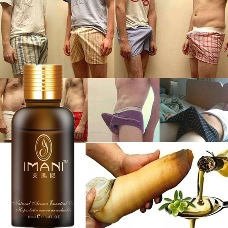 Men Extended Essential Oil Health Care Product