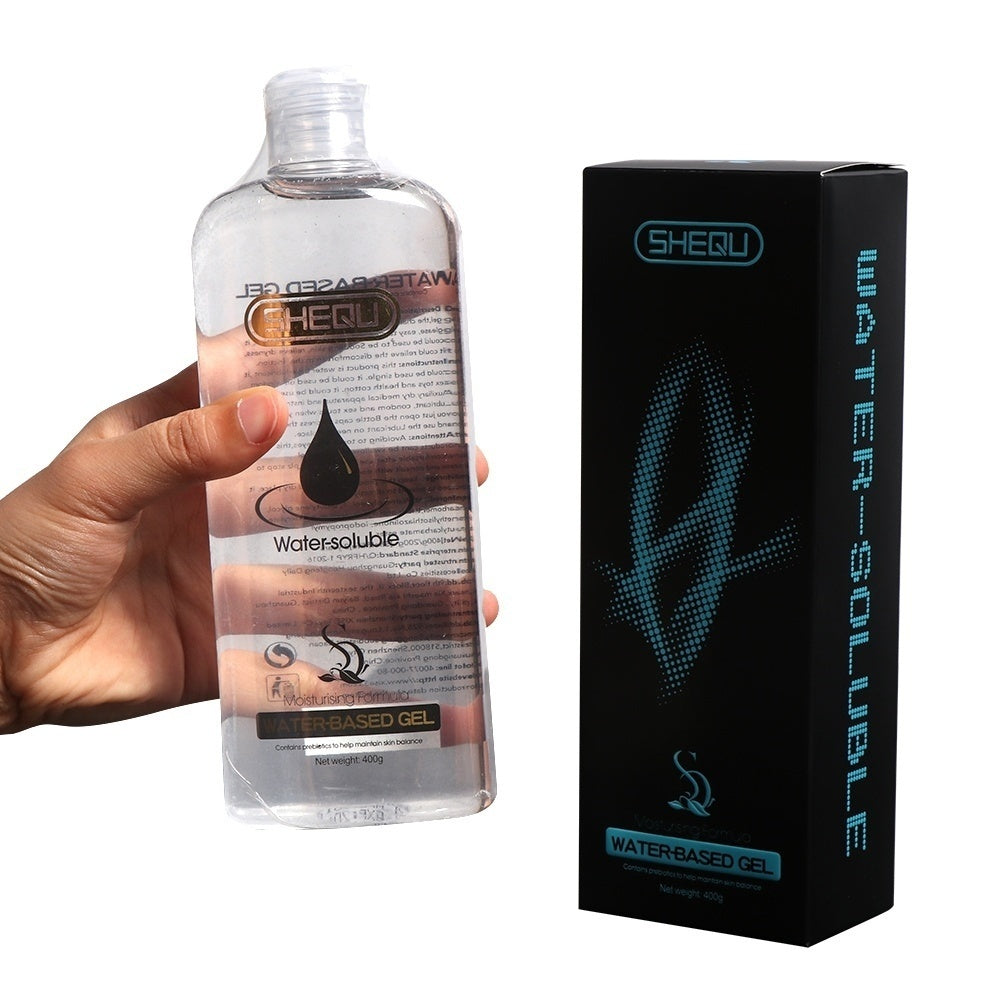 200ml/235ml/400ml Climax Lube Feel Water Based and Silky Smooth Lubricants Body Sex Oil for Femal and Male