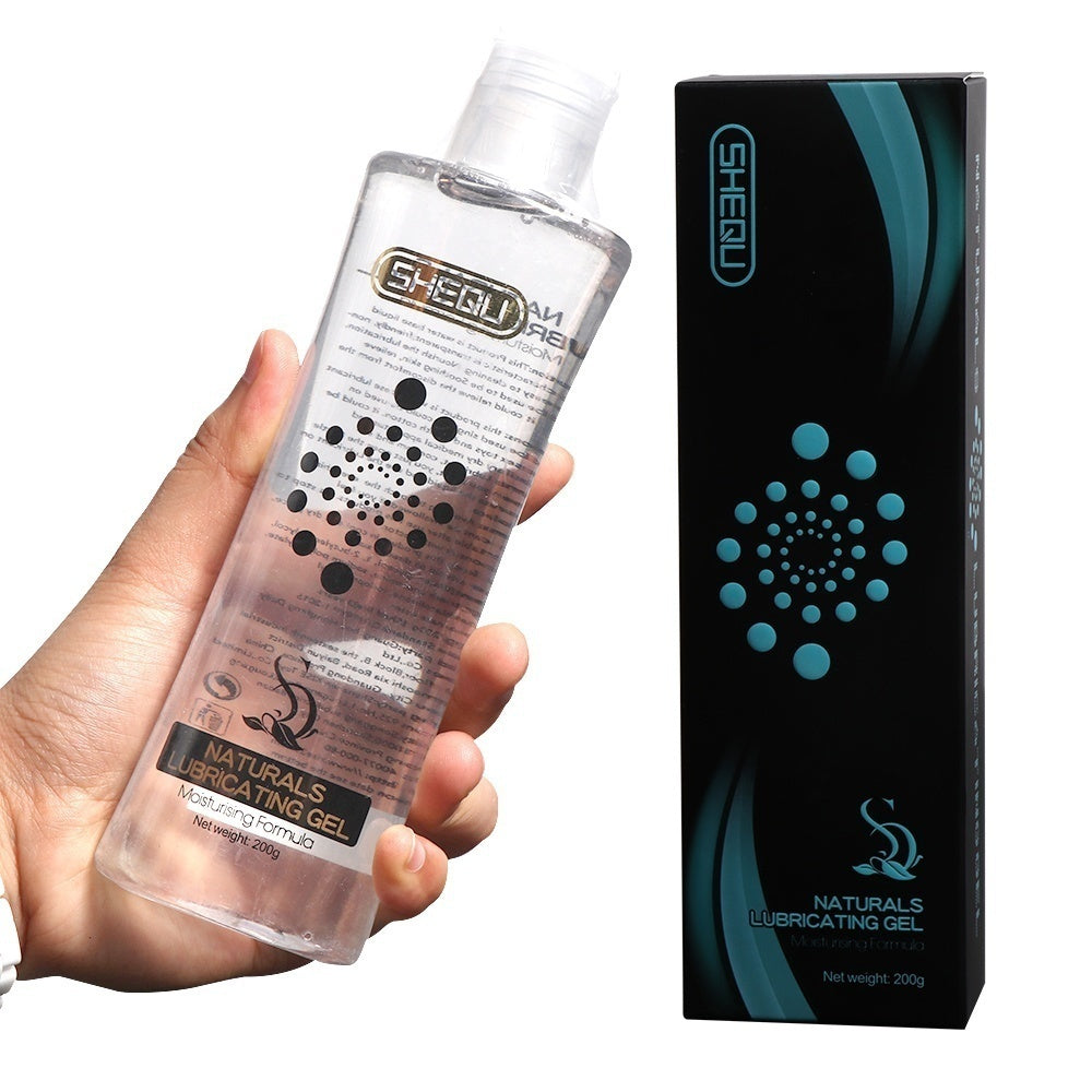 200ml/235ml/400ml Climax Lube Feel Water Based and Silky Smooth Lubricants Body Sex Oil for Femal and Male
