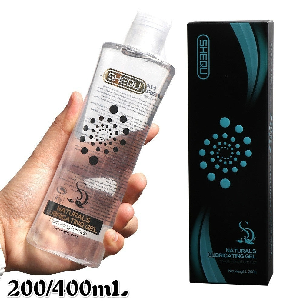 200ml/235ml/400ml Climax Lube Feel Water Based and Silky Smooth Lubricants Body Sex Oil for Femal and Male