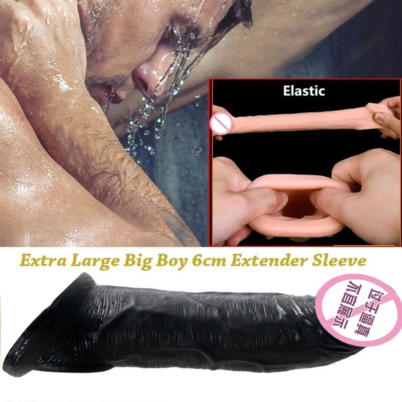 Men Training Tool Thickening Growth Increase Big Dick for Men Health Care