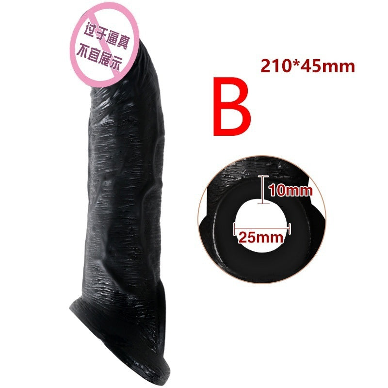 Men Training Tool Thickening Growth Increase Big Dick for Men Health Care