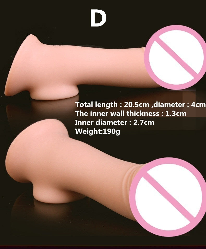 Men Training Tool Thickening Growth Increase Big Dick for Men Health Care