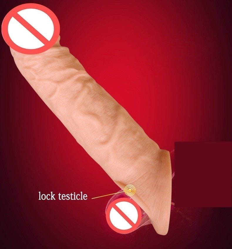 Men Training Tool Thickening Growth Increase Big Dick for Men Health Care
