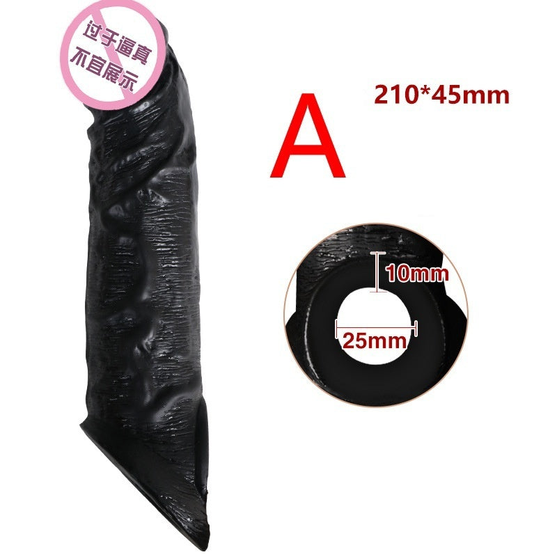 Men Training Tool Thickening Growth Increase Big Dick for Men Health Care