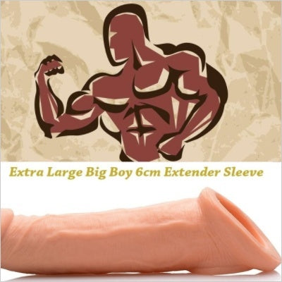 Men Training Tool Thickening Growth Increase Big Dick for Men Health Care