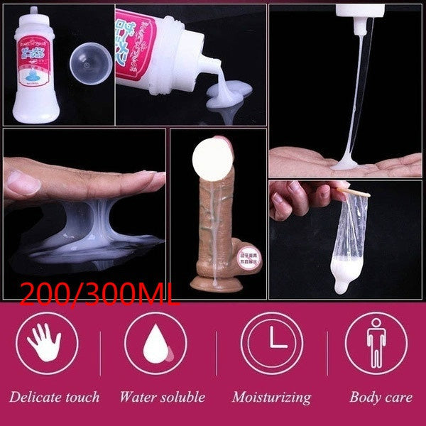 New 1 Bottle 200ML 300ML Water-soluble Based Body Oil Heathy tool couple healthy Oil oral health care Product HIP