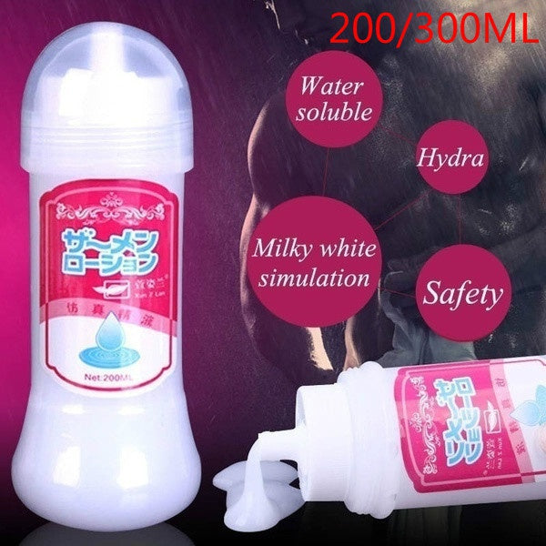 New 1 Bottle 200ML 300ML Water-soluble Based Body Oil Heathy tool couple healthy Oil oral health care Product HIP