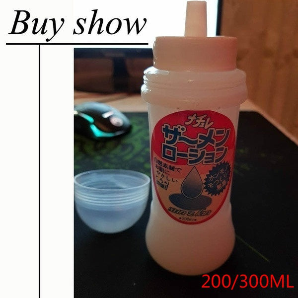 New 1 Bottle 200ML 300ML Water-soluble Based Body Oil Heathy tool couple healthy Oil oral health care Product HIP