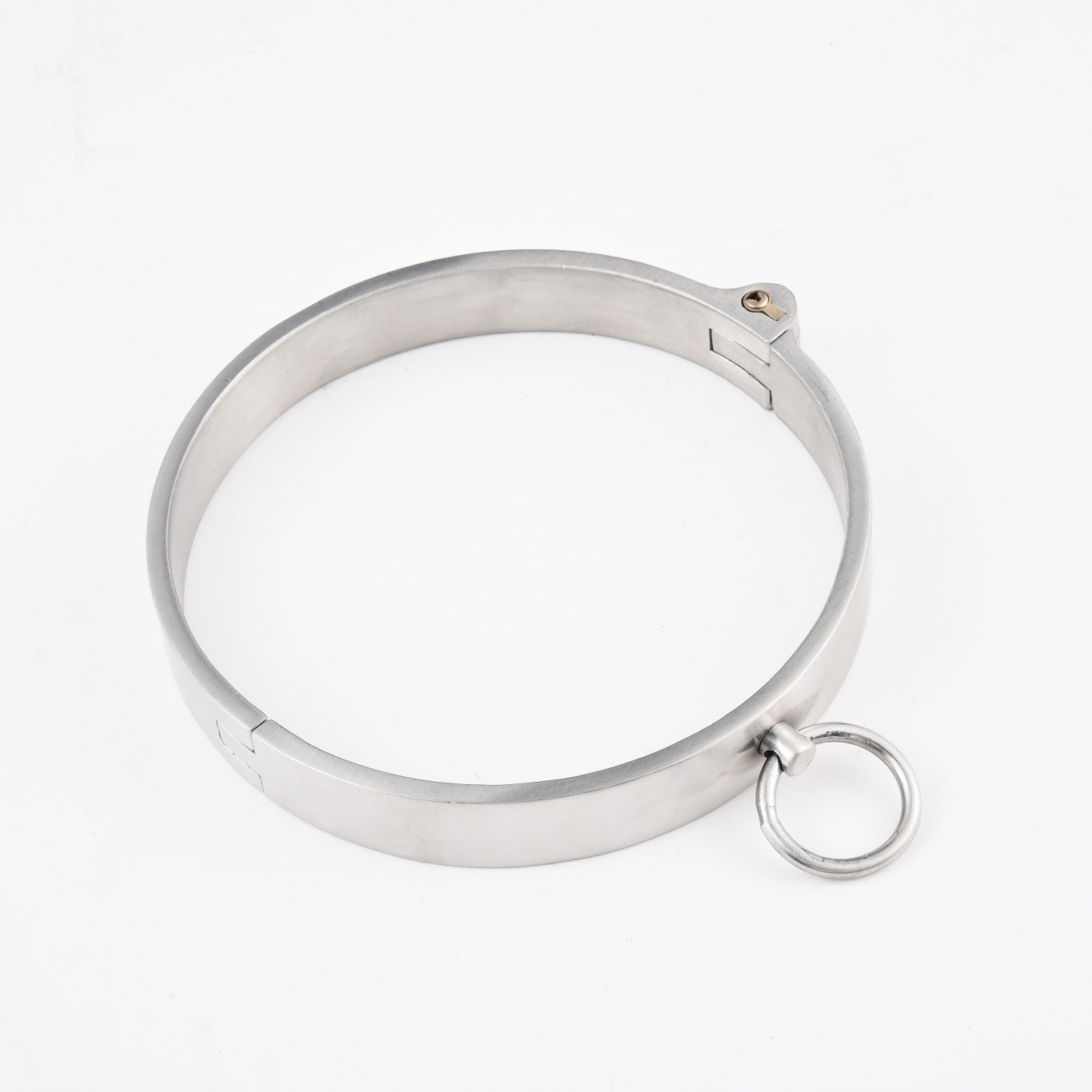 Men and Women Fashion Stainless Steel B.D.S.M Cuffs Toys for Couples