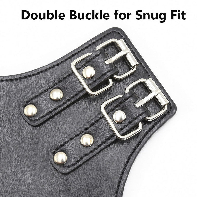 Suspension Hand Foot Bondage Slave Bdsm Adjustable Ankle Cuffs Sex Games Leather Slave Sex Tools Flirt For Couples.