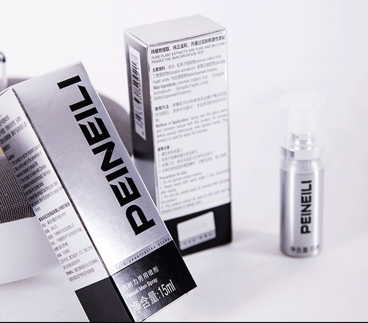 Penneli spray delayed spray for male external use for premature ejaculation prolonging 60 minutes of penile dilatation pill