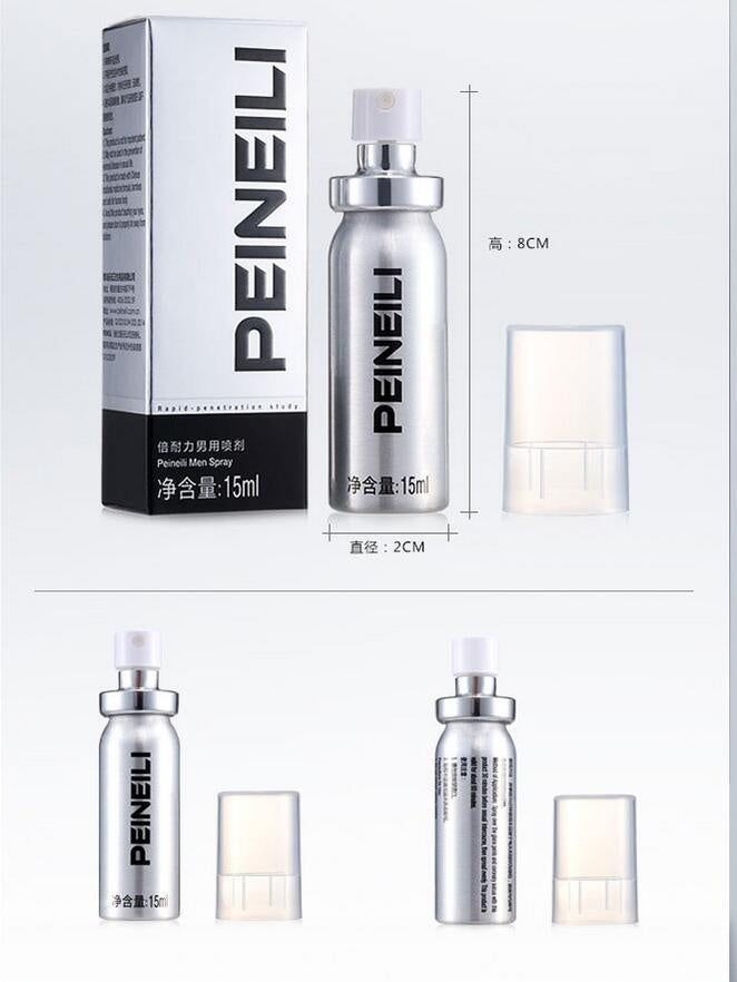 Penneli spray delayed spray for male external use for premature ejaculation prolonging 60 minutes of penile dilatation pill