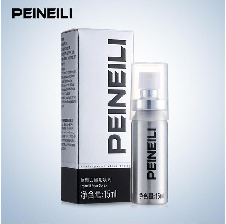 Penneli spray delayed spray for male external use for premature ejaculation prolonging 60 minutes of penile dilatation pill