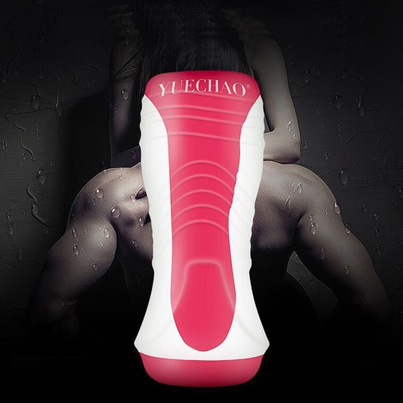 Vagina Masturbator Artificial Vagina Sex Product for Male Men Masturbator Simulative Pussy Sex Toys