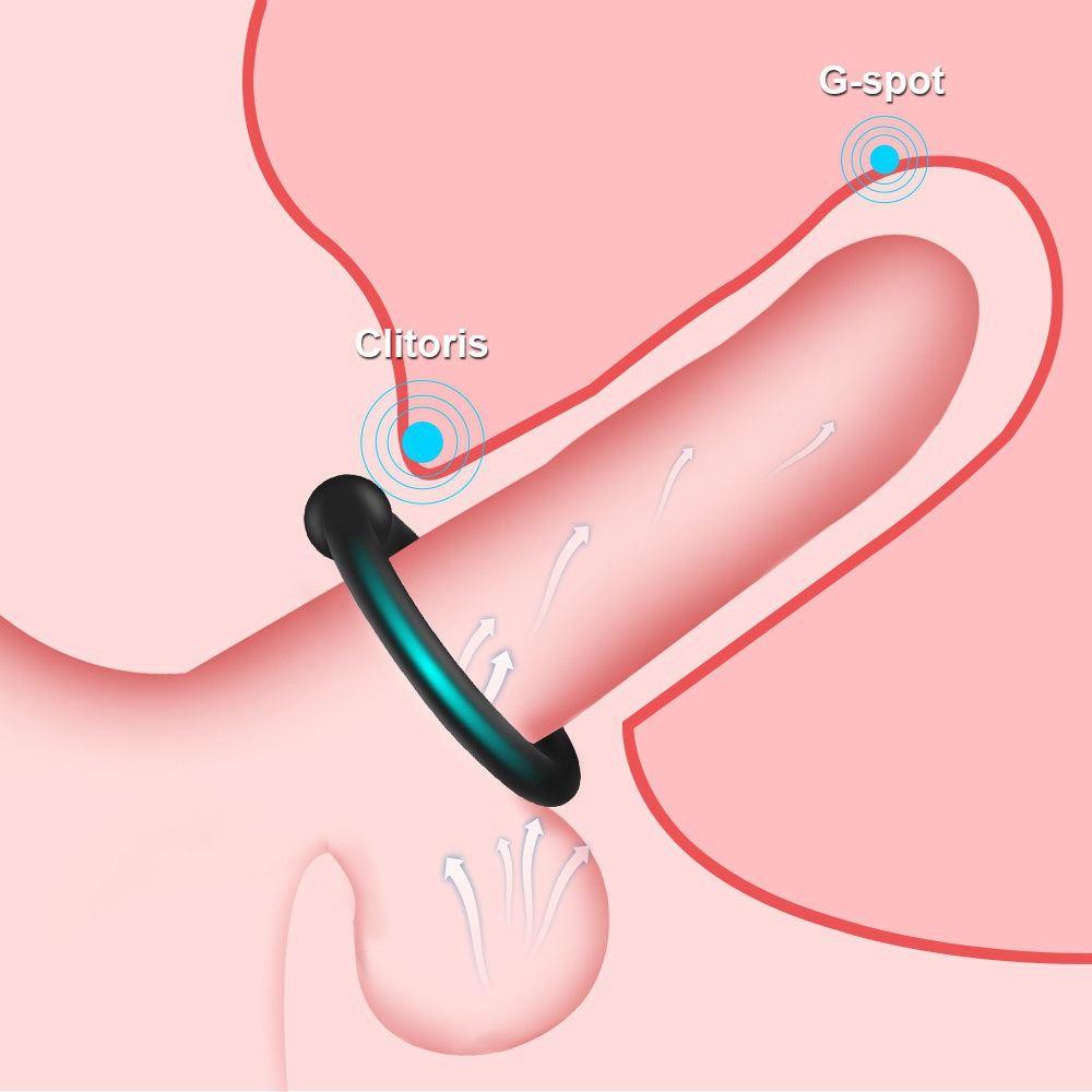 Male sex silicone locking ring penis ring training force set ring sun ring ring circle 4