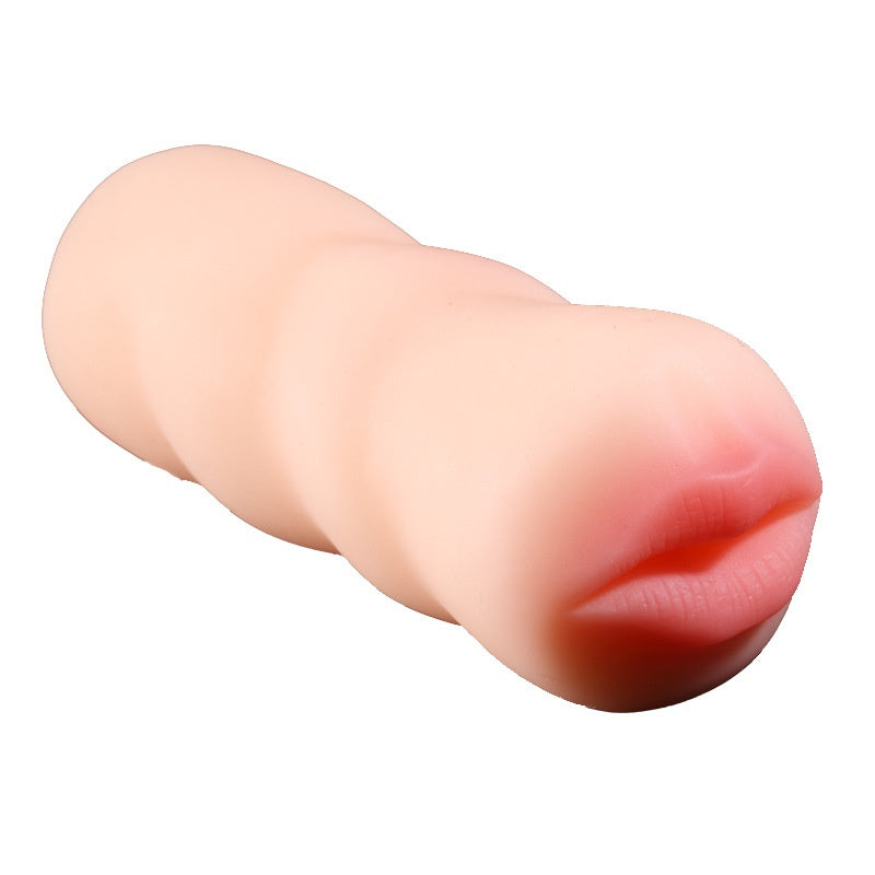 Non-inflatable doll solid airplane cup life adult sex supplies mouth in anal unparalleled male masturbation