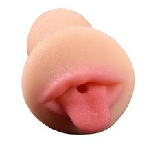 Non-inflatable doll solid airplane cup life adult sex supplies mouth in anal unparalleled male masturbation