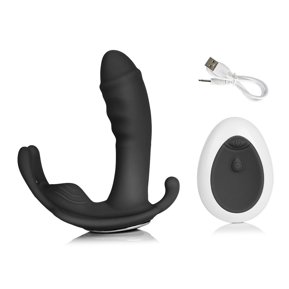 G-Spot Clit Stimulation Remote Control Panties Vibrator Adult Sex Toys Dildo Vibrator Sex Toys Female Orgasm Masturbator
