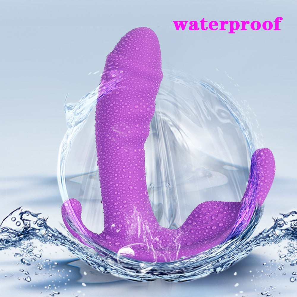 G-Spot Clit Stimulation Remote Control Panties Vibrator Adult Sex Toys Dildo Vibrator Sex Toys Female Orgasm Masturbator
