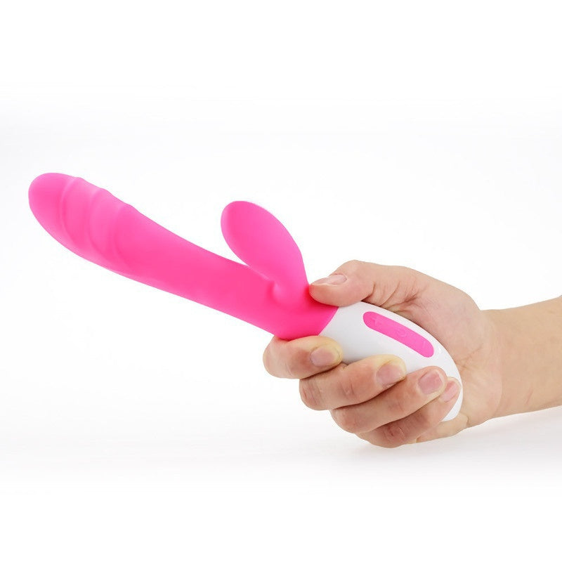Female Dildo Sex Toys Rabbit Vibrator Vaginal Clitoris Massager Female Masturbator Female Sex Toys 12 Speed G Spot Vibrator
