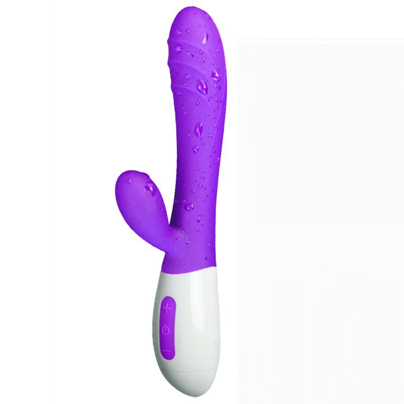Female Dildo Sex Toys Rabbit Vibrator Vaginal Clitoris Massager Female Masturbator Female Sex Toys 12 Speed G Spot Vibrator