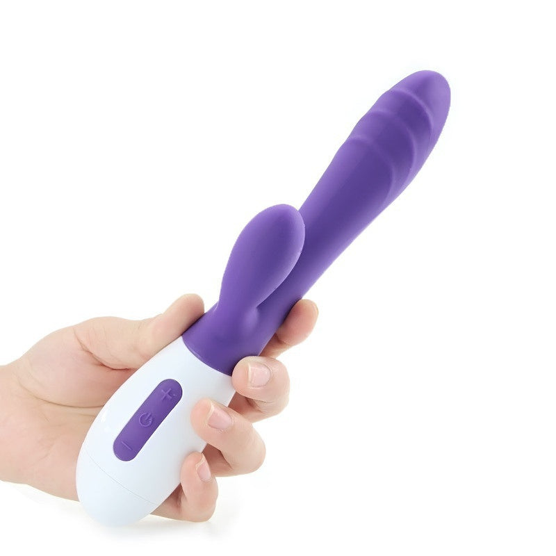 Female Dildo Sex Toys Rabbit Vibrator Vaginal Clitoris Massager Female Masturbator Female Sex Toys 12 Speed G Spot Vibrator