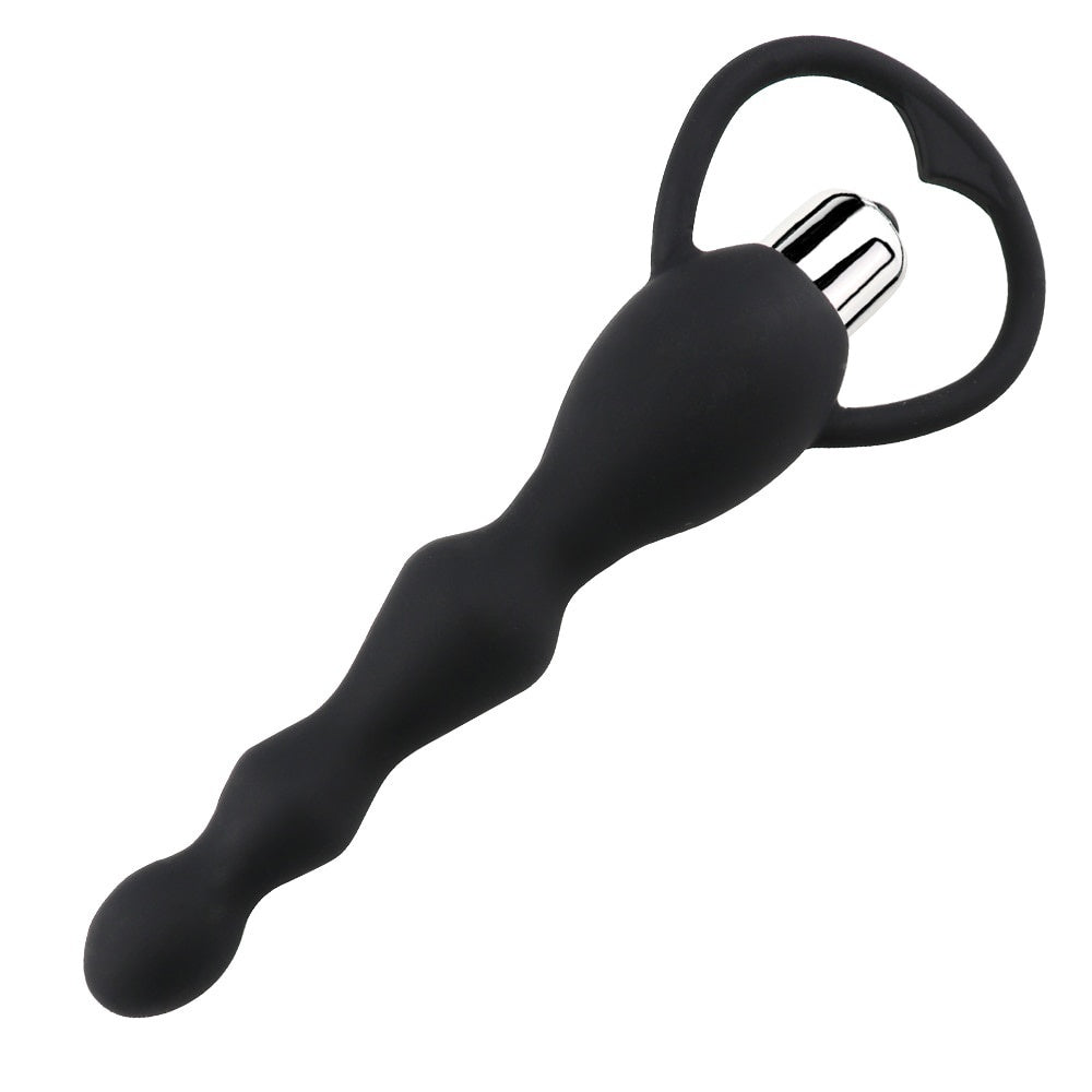 Gay Prostate Massage Smooth Butt Silicone But Plugs Couple Sex Toys Anal Vibrators Female Sex Toys Anal Bead Vibrators