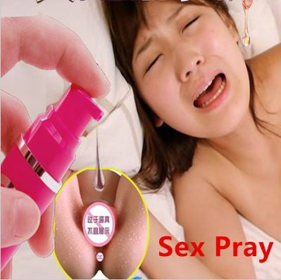 Orgasm Sexual Pleasure Stimulant Woman Libido Enhancer Female Aphrodisiac Sexual Stimulant Spray Drops for Spray Sex Products