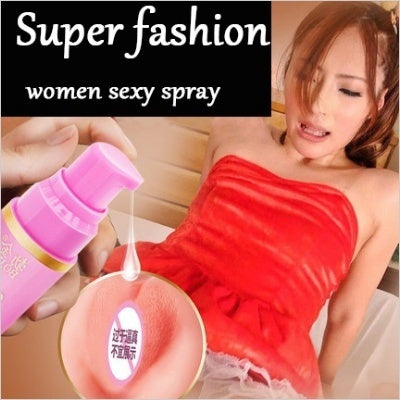Orgasm Sexual Pleasure Stimulant Woman Libido Enhancer Female Aphrodisiac Sexual Stimulant Spray Drops for Spray Sex Products