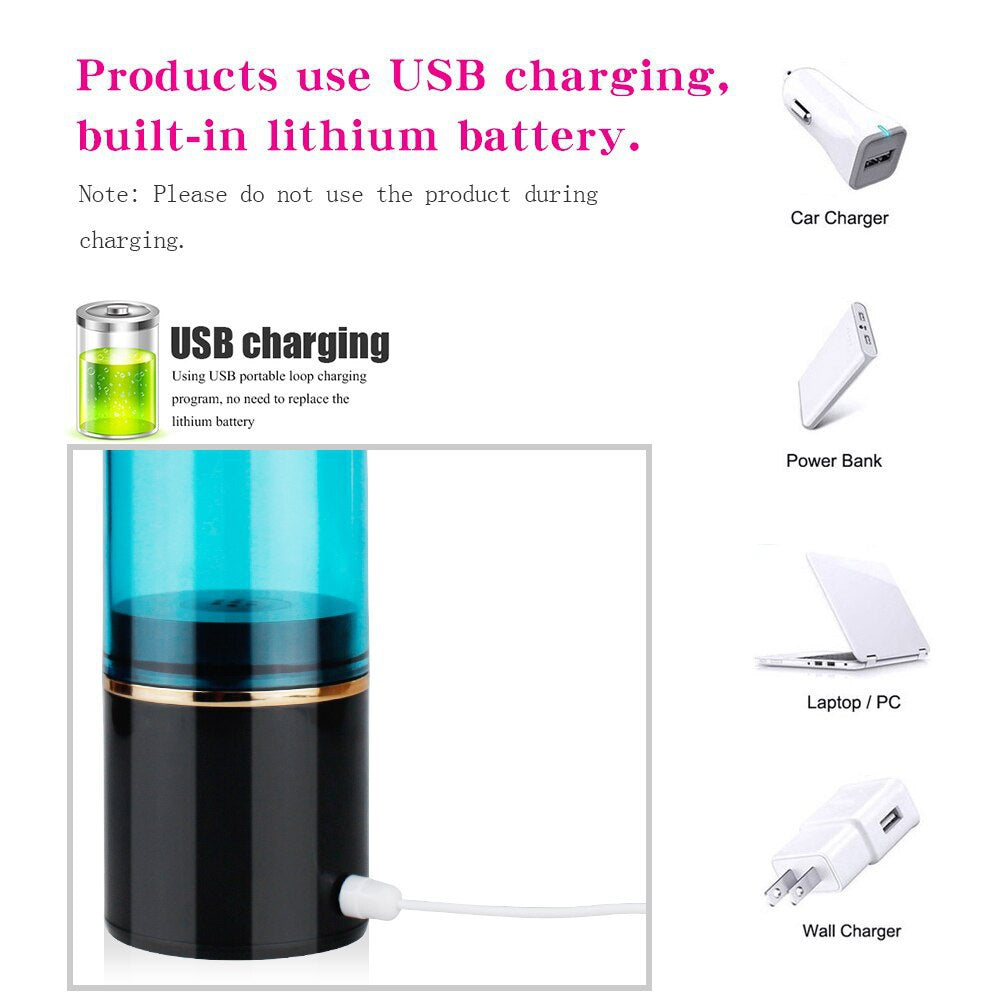 Water Bath Penis Enlargement Air Vacuum Pump Penis Extender With Spa Men Sex Toys Electric Penis Pump Male Masturbator