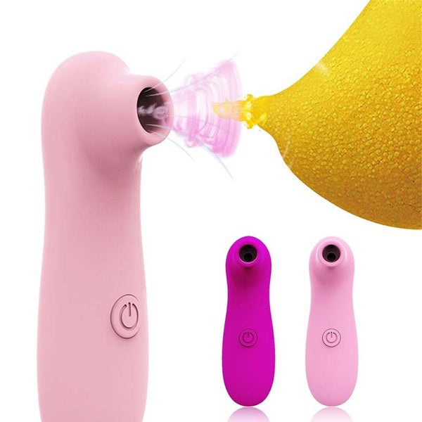 Adult Oral Clit Stimulator Female Sub Flex Toys Female Strong Oral Sex Clit Sucking Vibrator Nipples G Spot Masturbator