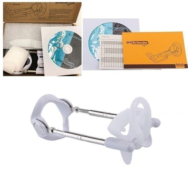3 Generation PRO P-Extender Stainless Steel Stretcher Device Gift for Men