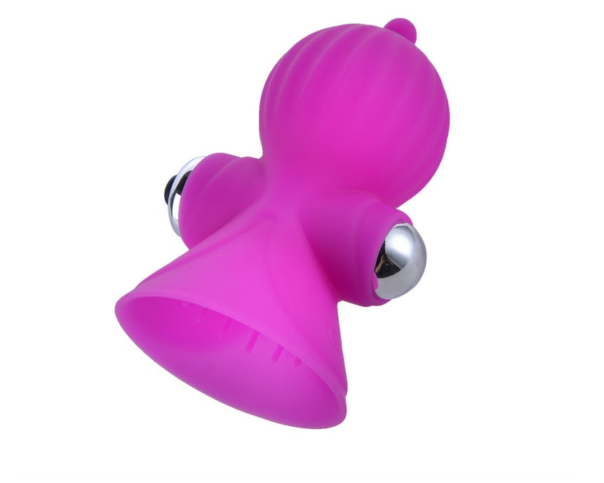 Stimulator Bustle Nipples Vibrator Sex Toy