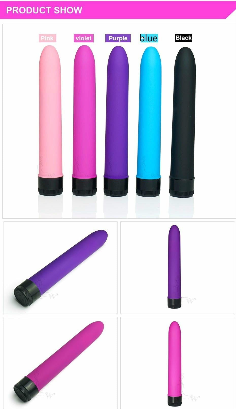 Female Vibrator Vaginal Massage Sex Toys Dildo Vibradors for Women Adult Sex Products