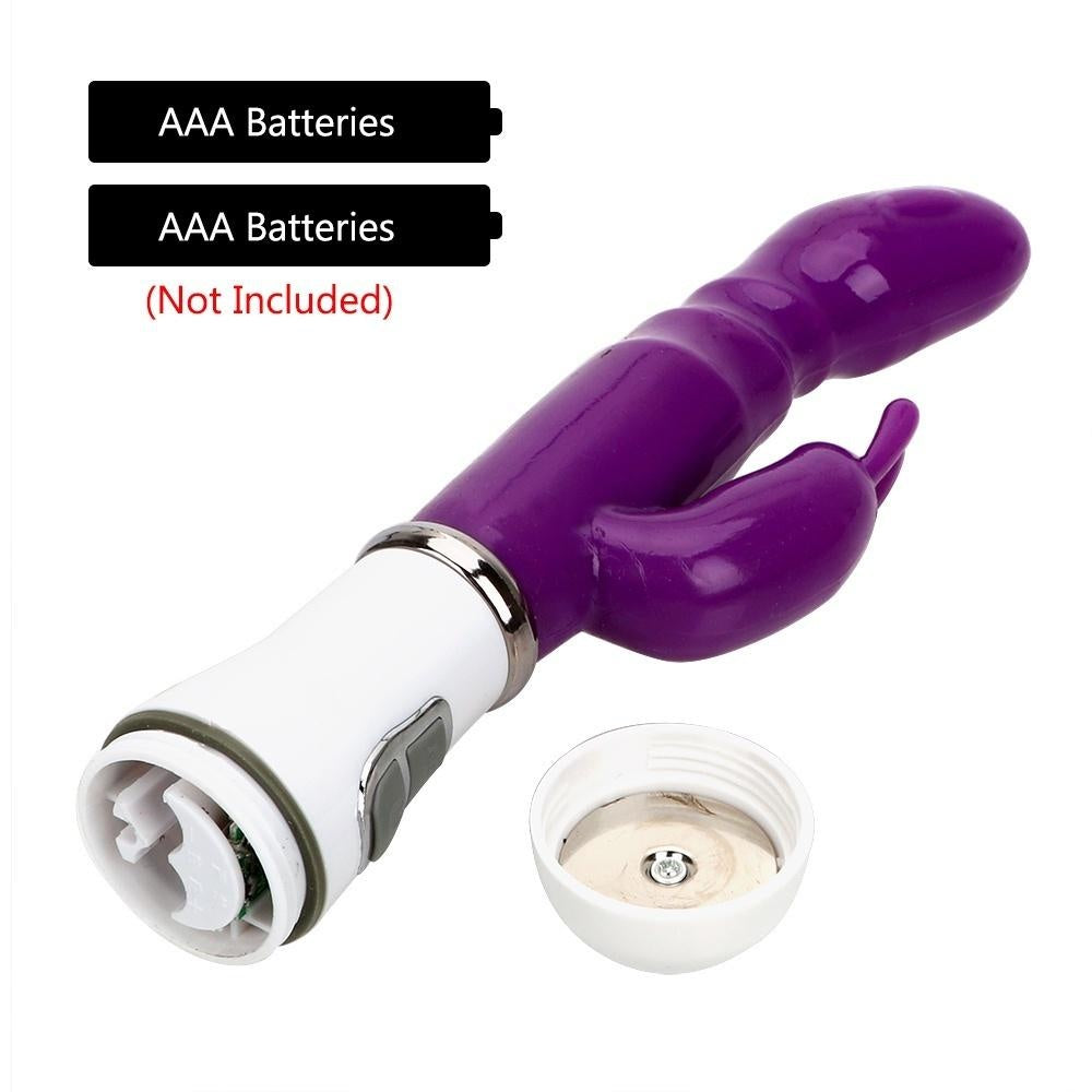 10 Speed Strong Female Rabbit Vibrator Clitoris Stimulator G-spot Massager Sex Toys For Women Masturbator Sex Shop