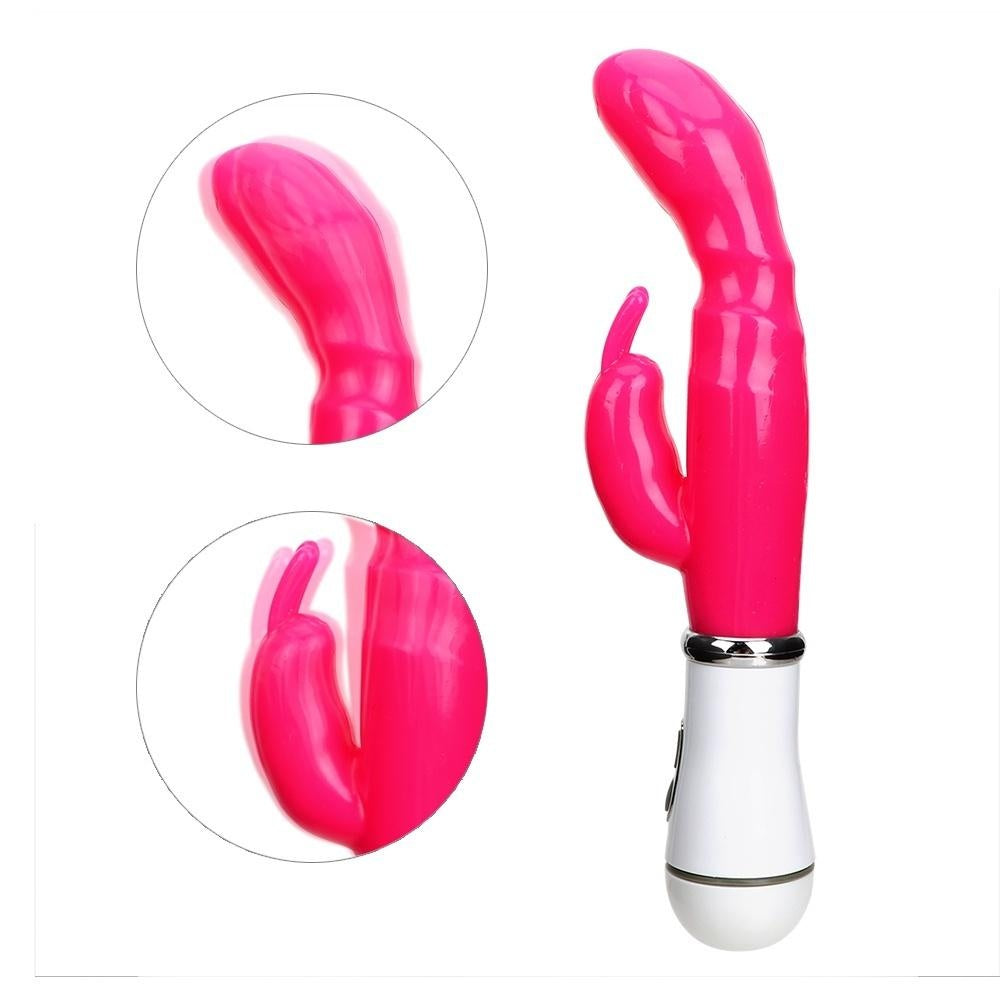 10 Speed Strong Female Rabbit Vibrator Clitoris Stimulator G-spot Massager Sex Toys For Women Masturbator Sex Shop