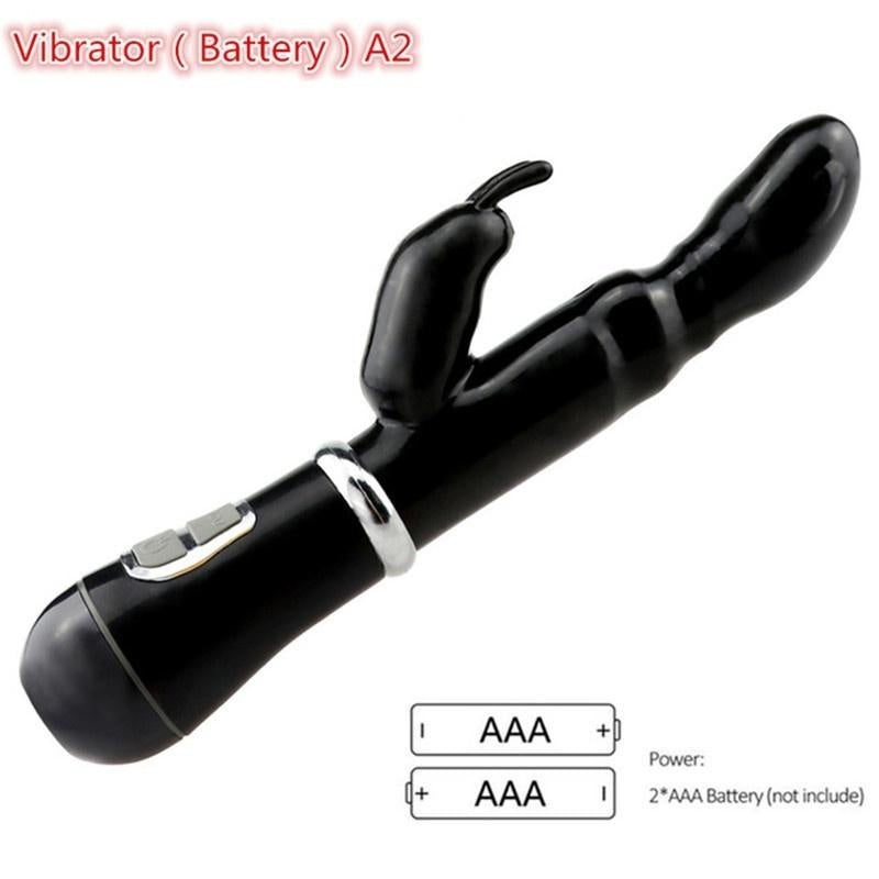 10 Speed Strong Female Rabbit Vibrator Clitoris Stimulator G-spot Massager Sex Toys For Women Masturbator Sex Shop