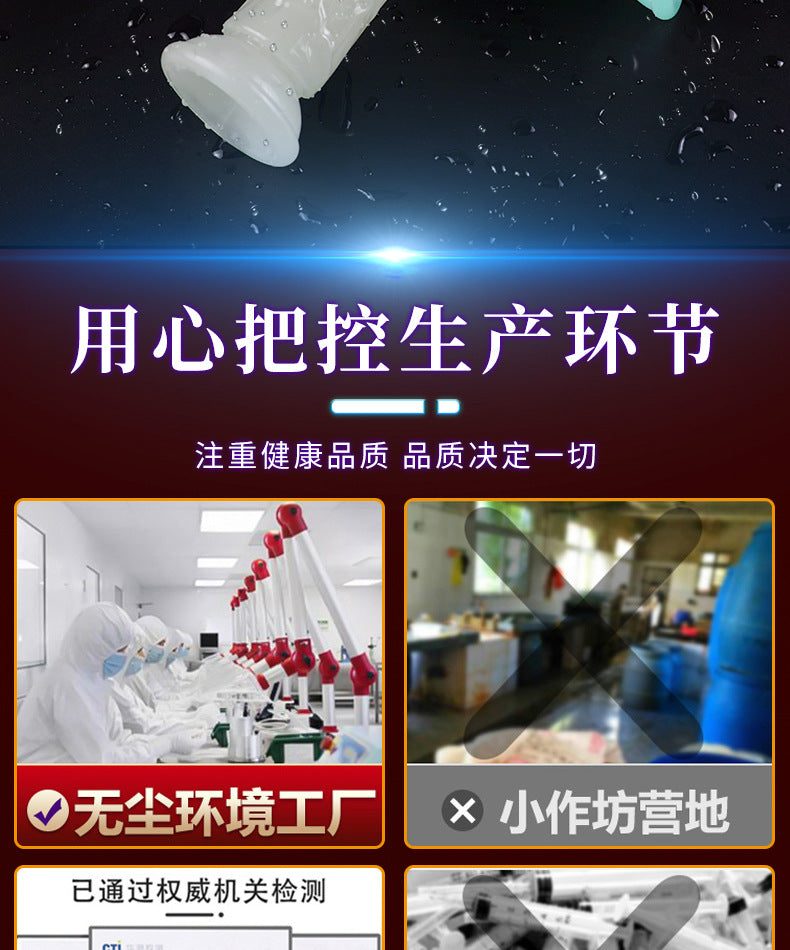 【discount】Luminous simulated penis female masturbator oversized super thick eggless dildo private parts props adult orgasm