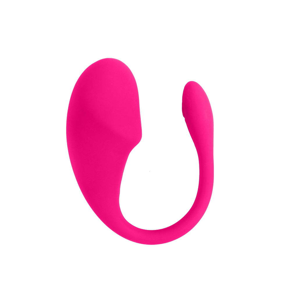 【APP Application】Wholesale of adult products manufacturers, charging APP simulation tadpole jumping egg female masturbator,