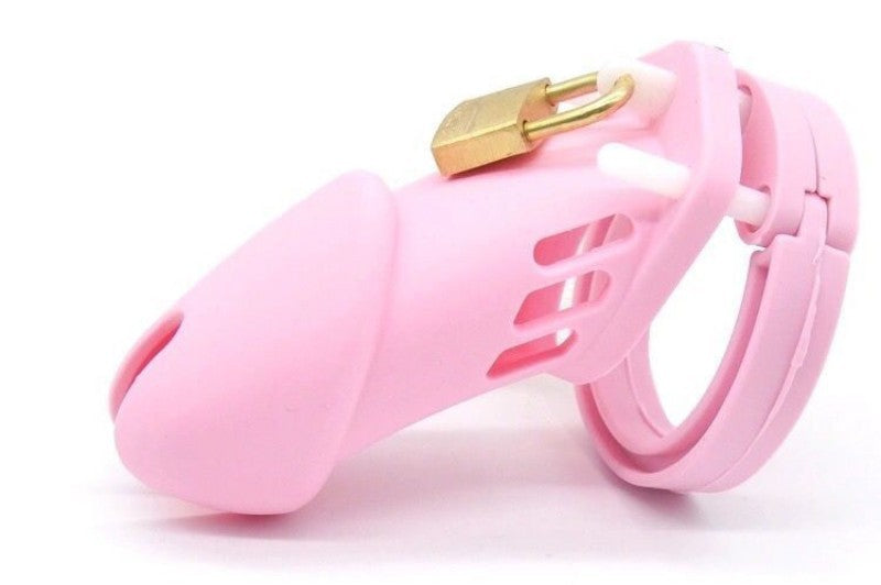 【Chastity Lock】Men's CB6000 Chastity Cage CB3000 Silicone Birdcage, Alternative Sex Toys, Adult Products