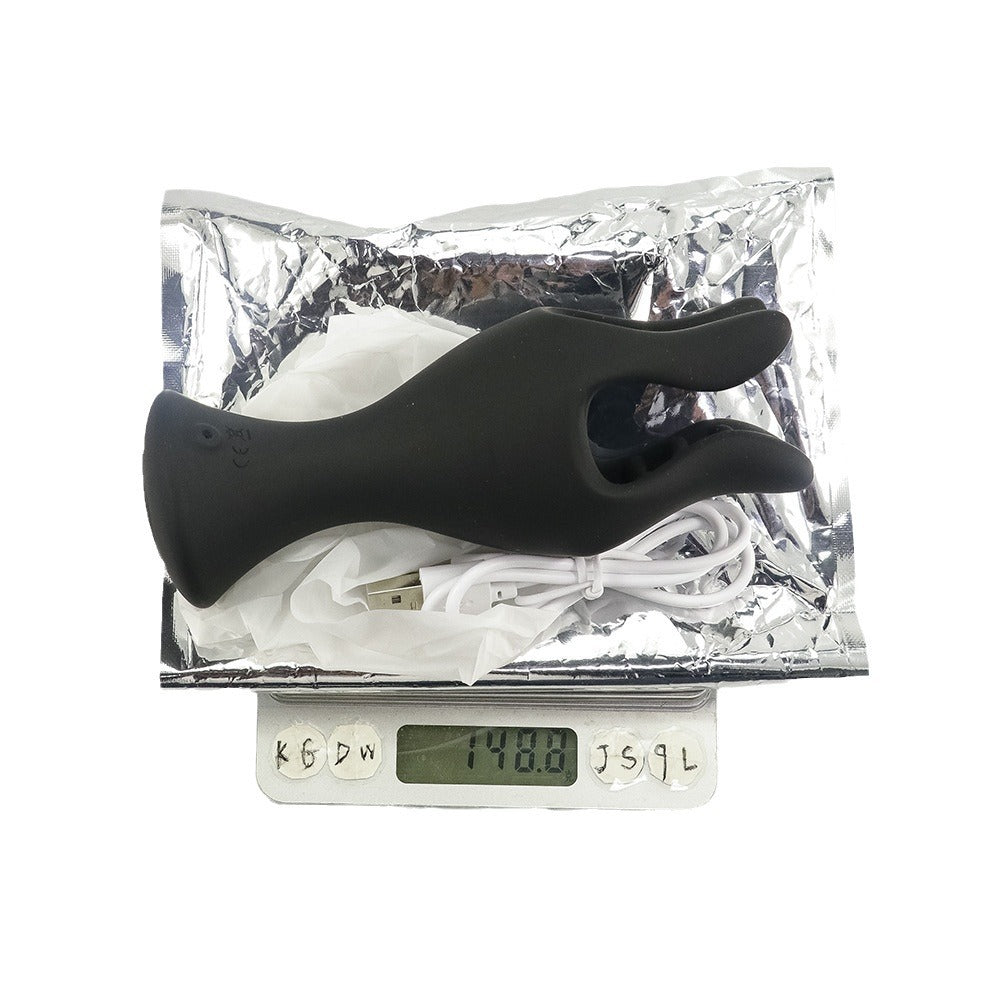 【APP Application】Male Masturbation Vibration Men's Penis Trainer Sex Products Exercise Bullet Electric Vibration Plane Cup