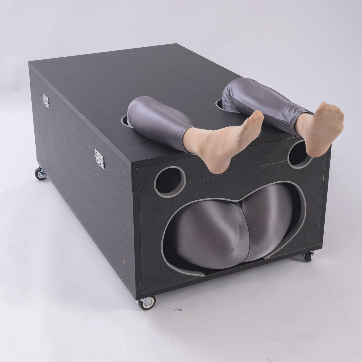 BDSM sex furniture sex props training lower body perversion heavy taste sex products female slave utensils leg splitter